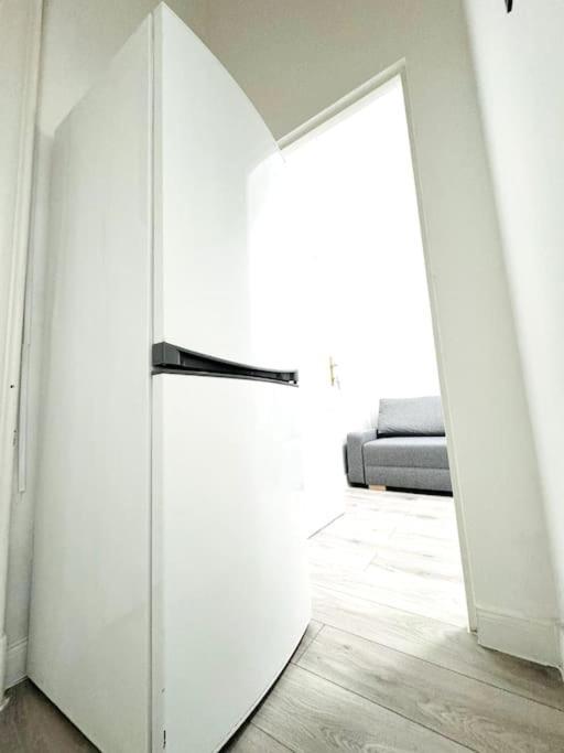 L3 City Centre Stylish Flat Ac บูดาเปสต์ ภายนอก รูปภาพ
