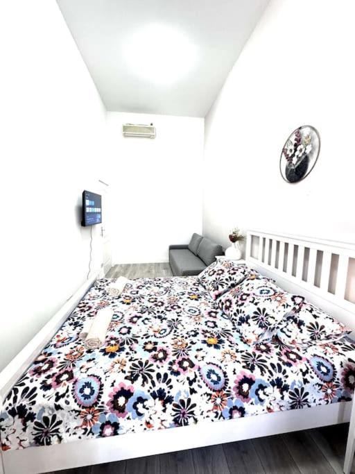 L3 City Centre Stylish Flat Ac บูดาเปสต์ ภายนอก รูปภาพ